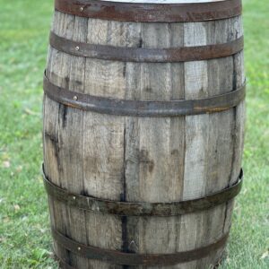 Whiskey Barrel